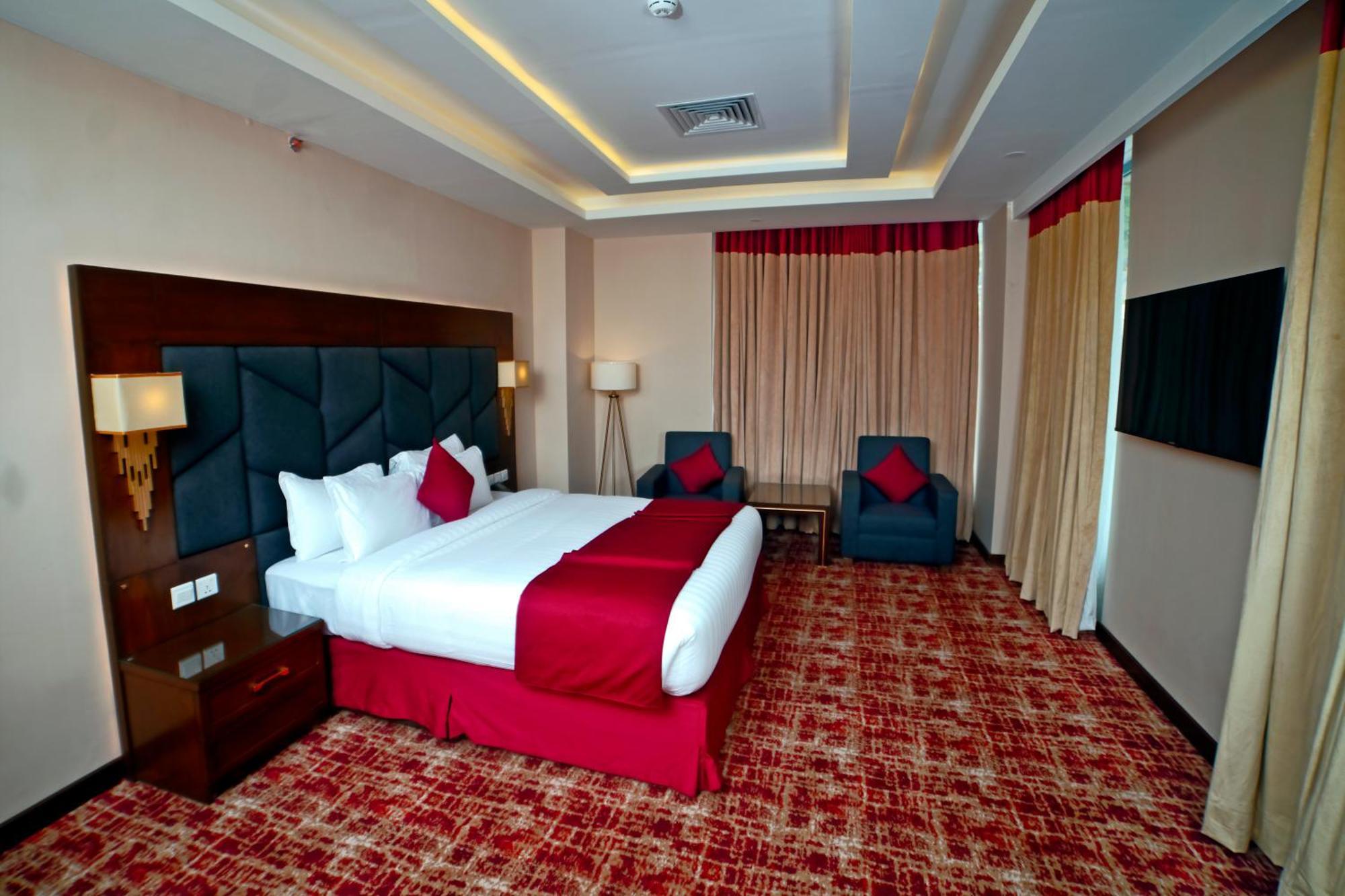 Ramada By Wyndham Murree Lower Topa Resort Eksteriør bilde